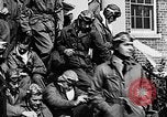 Standbild West Point Kadetten Flug Einarbeitung bei Mitchel Feld Hempstead New York USA, 1937, aus Sekunde 27 historischem Filmmaterial Videoclip 65675073087