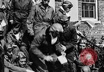 Standbild West Point Kadetten Flug Einarbeitung bei Mitchel Feld Hempstead New York USA, 1937, aus Sekunde 28 historischem Filmmaterial Videoclip 65675073087