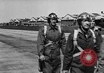 Standbild West Point Kadetten Flug Einarbeitung bei Mitchel Feld Hempstead New York USA, 1937, aus Sekunde 41 historischem Filmmaterial Videoclip 65675073087