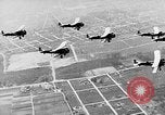 Standbild B-3-Bomber New York United States USA, 1937, aus Sekunde 12 historischem Filmmaterial Videoclip 65675073089