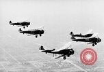 Standbild B-3-Bomber New York United States USA, 1937, aus Sekunde 14 historischem Filmmaterial Videoclip 65675073089