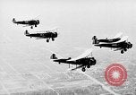 Standbild B-3-Bomber New York United States USA, 1937, aus Sekunde 15 historischem Filmmaterial Videoclip 65675073089