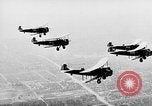 Standbild B-3-Bomber New York United States USA, 1937, aus Sekunde 17 historischem Filmmaterial Videoclip 65675073089