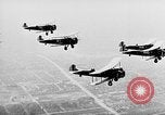 Standbild B-3-Bomber New York United States USA, 1937, aus Sekunde 18 historischem Filmmaterial Videoclip 65675073089