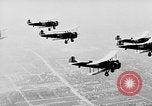 Standbild B-3-Bomber New York United States USA, 1937, aus Sekunde 20 historischem Filmmaterial Videoclip 65675073089