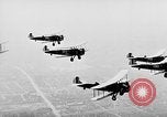 Standbild B-3-Bomber New York United States USA, 1937, aus Sekunde 22 historischem Filmmaterial Videoclip 65675073089
