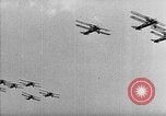 Standbild B-3-Bomber New York United States USA, 1937, aus Sekunde 44 historischem Filmmaterial Videoclip 65675073089