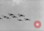 Standbild B-3-Bomber New York United States USA, 1937, aus Sekunde 46 historischem Filmmaterial Videoclip 65675073089