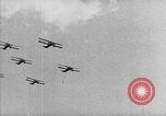 Standbild B-3-Bomber New York United States USA, 1937, aus Sekunde 51 historischem Filmmaterial Videoclip 65675073089