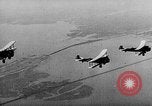 Standbild B-6A Bomber Long Island New York USA, 1937, aus Sekunde 3 historischem Filmmaterial Videoclip 65675073090