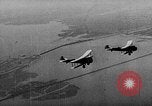 Standbild B-6A Bomber Long Island New York USA, 1937, aus Sekunde 4 historischem Filmmaterial Videoclip 65675073090