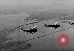 Standbild B-6A Bomber Long Island New York USA, 1937, aus Sekunde 5 historischem Filmmaterial Videoclip 65675073090