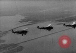 Standbild B-6A Bomber Long Island New York USA, 1937, aus Sekunde 6 historischem Filmmaterial Videoclip 65675073090