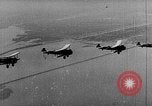Standbild B-6A Bomber Long Island New York USA, 1937, aus Sekunde 8 historischem Filmmaterial Videoclip 65675073090
