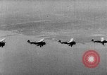 Standbild B-6A Bomber Long Island New York USA, 1937, aus Sekunde 16 historischem Filmmaterial Videoclip 65675073090