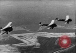 Standbild B-6A Bomber Long Island New York USA, 1937, aus Sekunde 21 historischem Filmmaterial Videoclip 65675073090