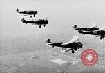 Standbild B-6A Bomber Long Island New York USA, 1937, aus Sekunde 45 historischem Filmmaterial Videoclip 65675073090