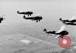 Standbild B-6A Bomber Long Island New York USA, 1937, aus Sekunde 48 historischem Filmmaterial Videoclip 65675073090