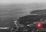 Standbild B-6A Bomber Long Island New York USA, 1937, aus Sekunde 56 historischem Filmmaterial Videoclip 65675073090