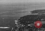 Standbild B-6A Bomber Long Island New York USA, 1937, aus Sekunde 58 historischem Filmmaterial Videoclip 65675073090