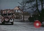 Standbild deutsche Soldaten Deutschland, 1945, aus Sekunde 3 historischem Filmmaterial Videoclip 65675073092