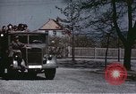 Standbild deutsche Soldaten Deutschland, 1945, aus Sekunde 8 historischem Filmmaterial Videoclip 65675073092