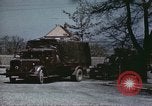 Standbild deutsche Soldaten Deutschland, 1945, aus Sekunde 13 historischem Filmmaterial Videoclip 65675073092