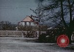 Standbild deutsche Soldaten Deutschland, 1945, aus Sekunde 19 historischem Filmmaterial Videoclip 65675073092