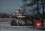 Standbild deutsche Soldaten Deutschland, 1945, aus Sekunde 20 historischem Filmmaterial Videoclip 65675073092