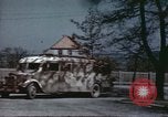 Standbild deutsche Soldaten Deutschland, 1945, aus Sekunde 21 historischem Filmmaterial Videoclip 65675073092