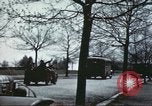 Standbild deutsche Soldaten Deutschland, 1945, aus Sekunde 36 historischem Filmmaterial Videoclip 65675073092