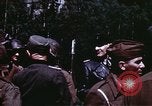 Standbild deutsche Soldaten Deutschland, 1945, aus Sekunde 50 historischem Filmmaterial Videoclip 65675073092