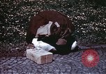 Standbild deutsche Soldaten Deutschland, 1945, aus Sekunde 54 historischem Filmmaterial Videoclip 65675073092