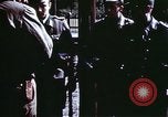 Standbild deutsche Soldaten Deutschland, 1945, aus Sekunde 58 historischem Filmmaterial Videoclip 65675073092