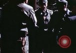 Standbild deutsche Soldaten Deutschland, 1945, aus Sekunde 60 historischem Filmmaterial Videoclip 65675073092