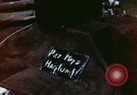 Standbild deutsche Truppen kehren heim am Ende der Zweiten Weltkrieg Deutschland, 1945, aus Sekunde 4 historischem Filmmaterial Videoclip 65675073095