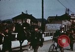 Standbild deutsche Truppen kehren heim am Ende der Zweiten Weltkrieg Deutschland, 1945, aus Sekunde 9 historischem Filmmaterial Videoclip 65675073095