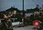 Standbild deutsche Truppen kehren heim am Ende der Zweiten Weltkrieg Deutschland, 1945, aus Sekunde 14 historischem Filmmaterial Videoclip 65675073095