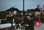 Standbild deutsche Truppen kehren heim am Ende der Zweiten Weltkrieg Deutschland, 1945, aus Sekunde 16 historischem Filmmaterial Videoclip 65675073095