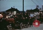 Standbild deutsche Truppen kehren heim am Ende der Zweiten Weltkrieg Deutschland, 1945, aus Sekunde 18 historischem Filmmaterial Videoclip 65675073095
