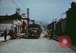 Standbild deutsche Truppen kehren heim am Ende der Zweiten Weltkrieg Deutschland, 1945, aus Sekunde 30 historischem Filmmaterial Videoclip 65675073095