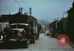 Standbild deutsche Truppen kehren heim am Ende der Zweiten Weltkrieg Deutschland, 1945, aus Sekunde 32 historischem Filmmaterial Videoclip 65675073095