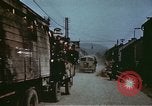 Standbild deutsche Truppen kehren heim am Ende der Zweiten Weltkrieg Deutschland, 1945, aus Sekunde 33 historischem Filmmaterial Videoclip 65675073095