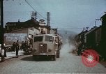 Standbild deutsche Truppen kehren heim am Ende der Zweiten Weltkrieg Deutschland, 1945, aus Sekunde 36 historischem Filmmaterial Videoclip 65675073095