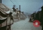 Standbild deutsche Truppen kehren heim am Ende der Zweiten Weltkrieg Deutschland, 1945, aus Sekunde 38 historischem Filmmaterial Videoclip 65675073095