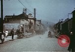 Standbild deutsche Truppen kehren heim am Ende der Zweiten Weltkrieg Deutschland, 1945, aus Sekunde 39 historischem Filmmaterial Videoclip 65675073095
