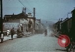 Standbild deutsche Truppen kehren heim am Ende der Zweiten Weltkrieg Deutschland, 1945, aus Sekunde 40 historischem Filmmaterial Videoclip 65675073095