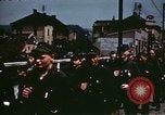 Standbild deutsche Truppen kehren heim am Ende der Zweiten Weltkrieg Deutschland, 1945, aus Sekunde 43 historischem Filmmaterial Videoclip 65675073095