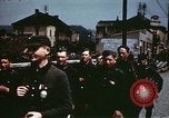 Standbild deutsche Truppen kehren heim am Ende der Zweiten Weltkrieg Deutschland, 1945, aus Sekunde 45 historischem Filmmaterial Videoclip 65675073095