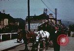 Standbild deutsche Truppen kehren heim am Ende der Zweiten Weltkrieg Deutschland, 1945, aus Sekunde 50 historischem Filmmaterial Videoclip 65675073095